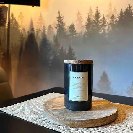 Studio Facon Chalet Montagnard - Hyper Centre Gerardmer Luaran gambar