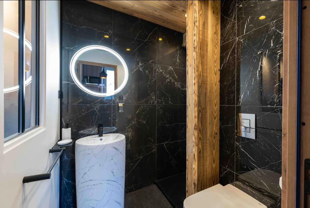 Studio Facon Chalet Montagnard - Hyper Centre Gerardmer Luaran gambar