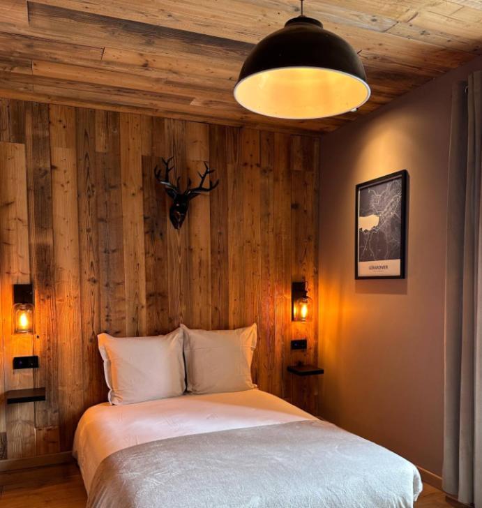 Studio Facon Chalet Montagnard - Hyper Centre Gerardmer Luaran gambar